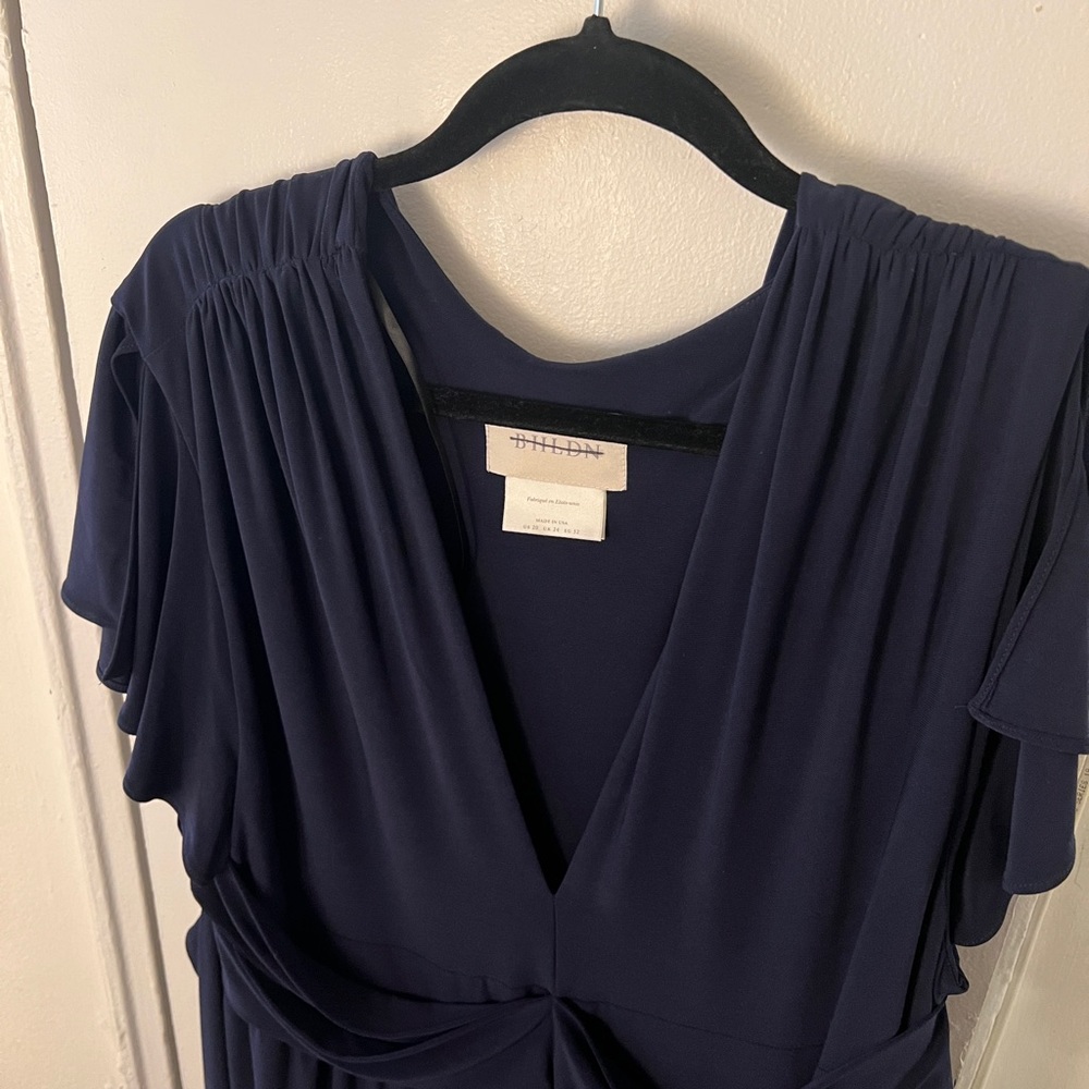 BHLDN Mendoza Dress 20 NWT